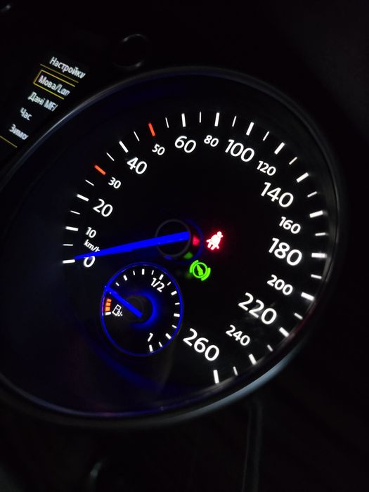 3D приборна панель VW Volkswagen Passat B6 B7 CC приборка