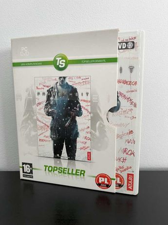 Gra PC Fahrenheit - Topseller