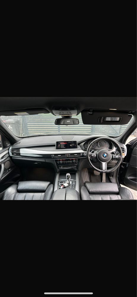 BMW X5. 3.0. M SPORT  2014 Anglik zarejestrowany w Polsce