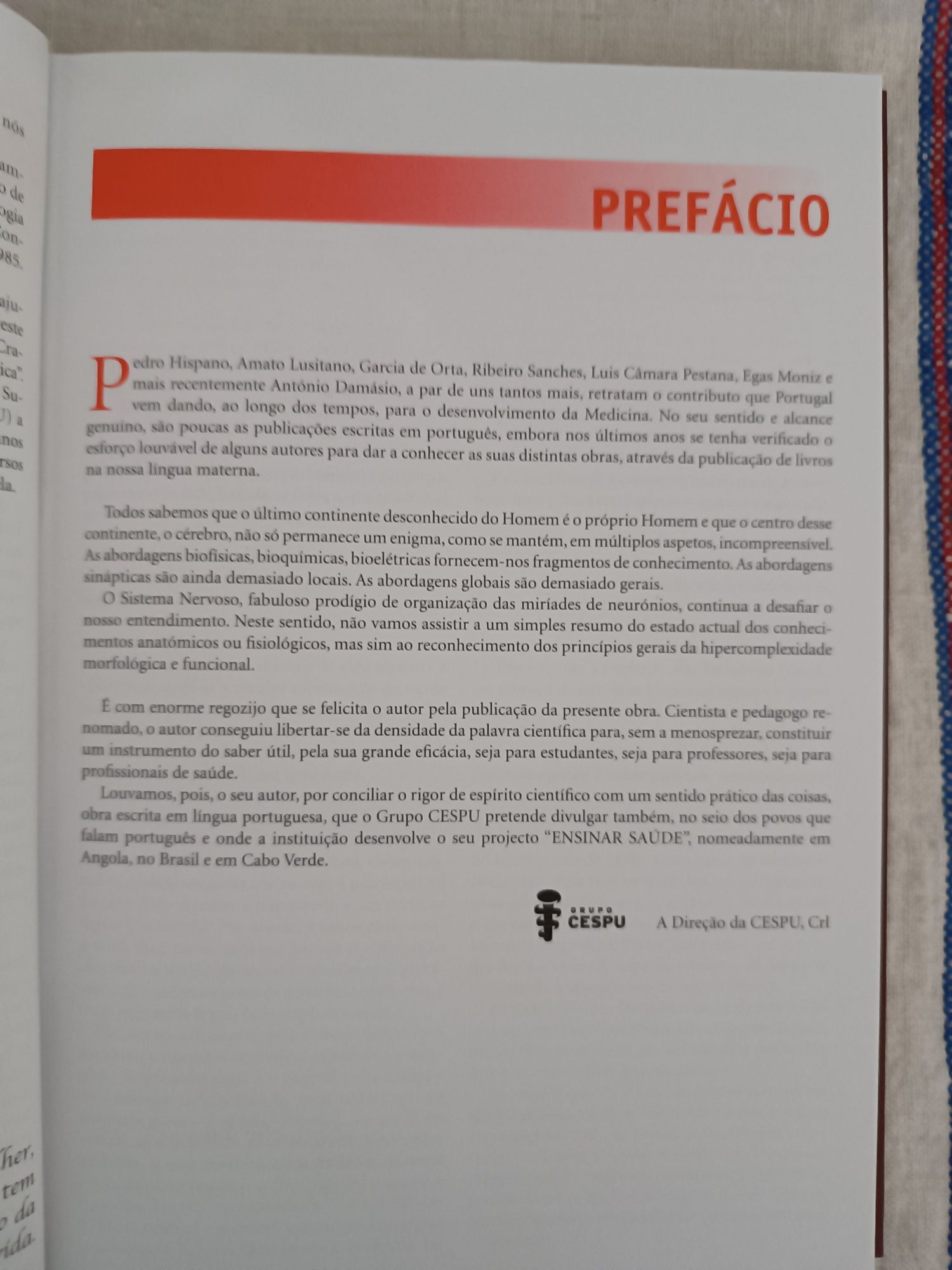 Livro "Anatomia Craniofacial, Descritiva e Topográfica"