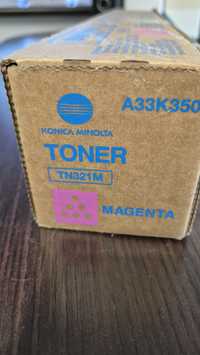 Toner Develop, Konica Minolta - Magenta