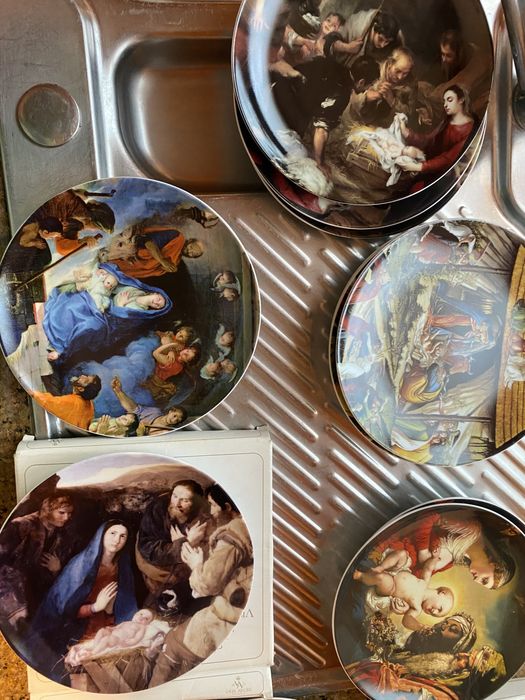 Colecao de Natal Vista Alegre