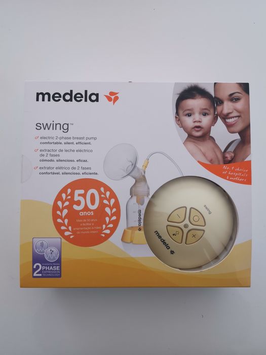 Vendo extractor leite elétrico da Medela