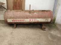 Compressor 500 lts oportunidade depósito