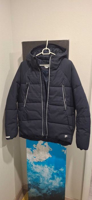 Зимова куртка Fila на 164 см