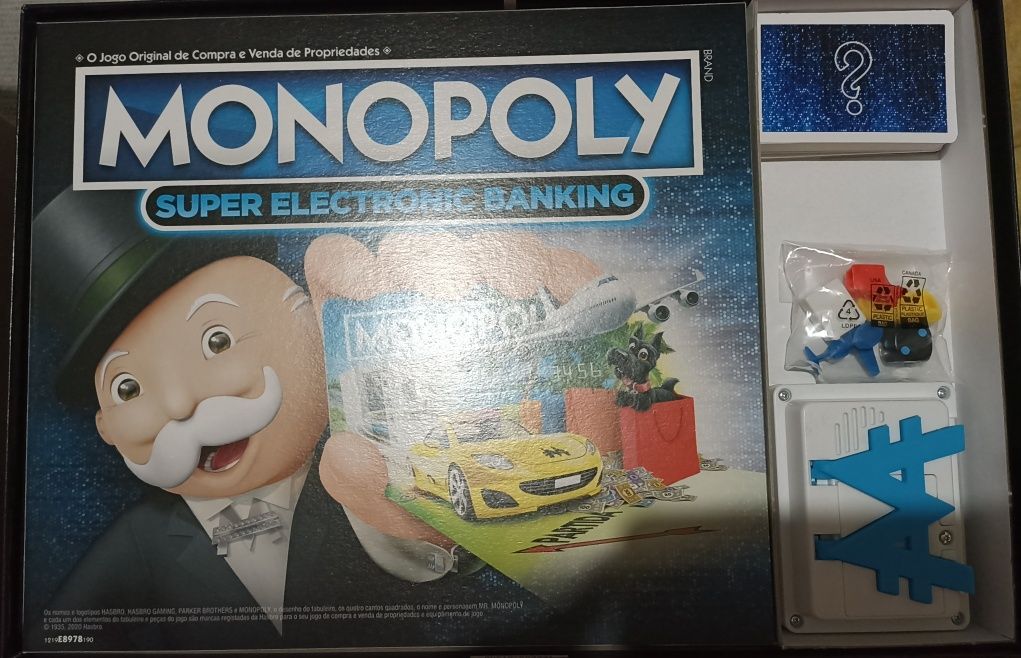 Monopoly Unidade Bancária