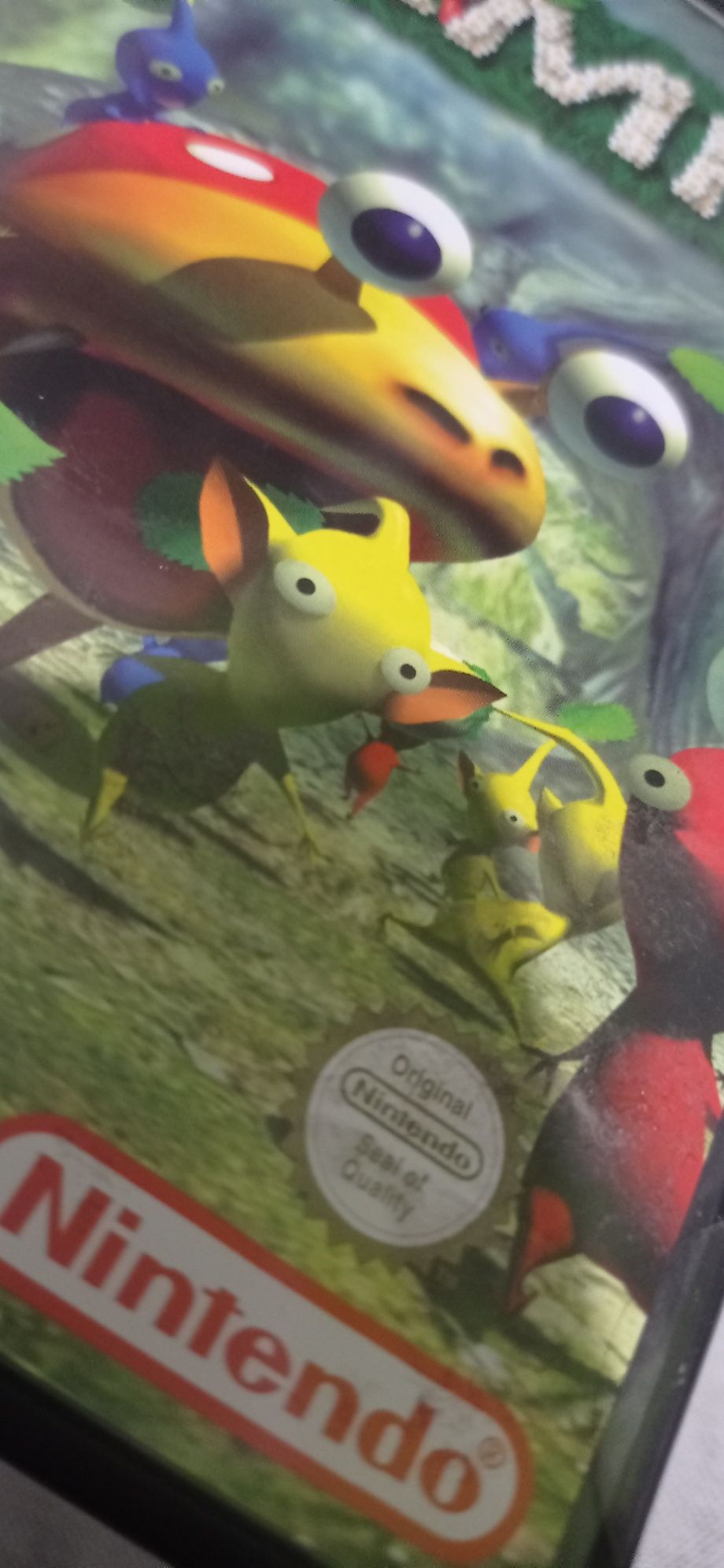 Pikmin Nintendo GameCube