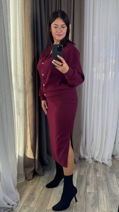 Костюм жіночий ангора