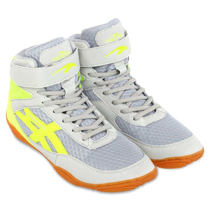 Взуття для боротьби (борцовки) Maraton замшеві, розмір 38-45