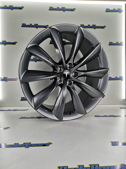 JANTES PARA TESLA EM 22 | 5X120 NOVAS