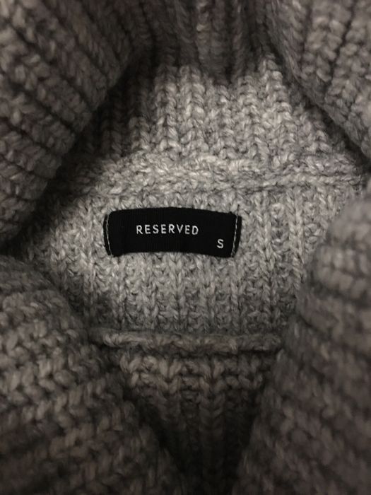 Свитер/платье/туника женский теплый размер где то 48-54 есть замер