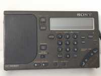 Радіоприймач -диктофон SONY.  ISF - 1000.