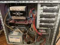 PC Komputer stacjonarny I5 750 8GB RAM Geforce GTX260