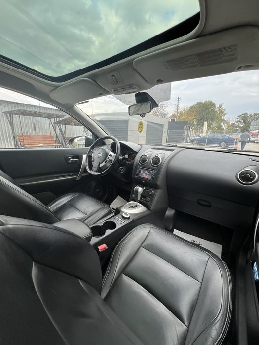 Nissan Qashqai+2 2012