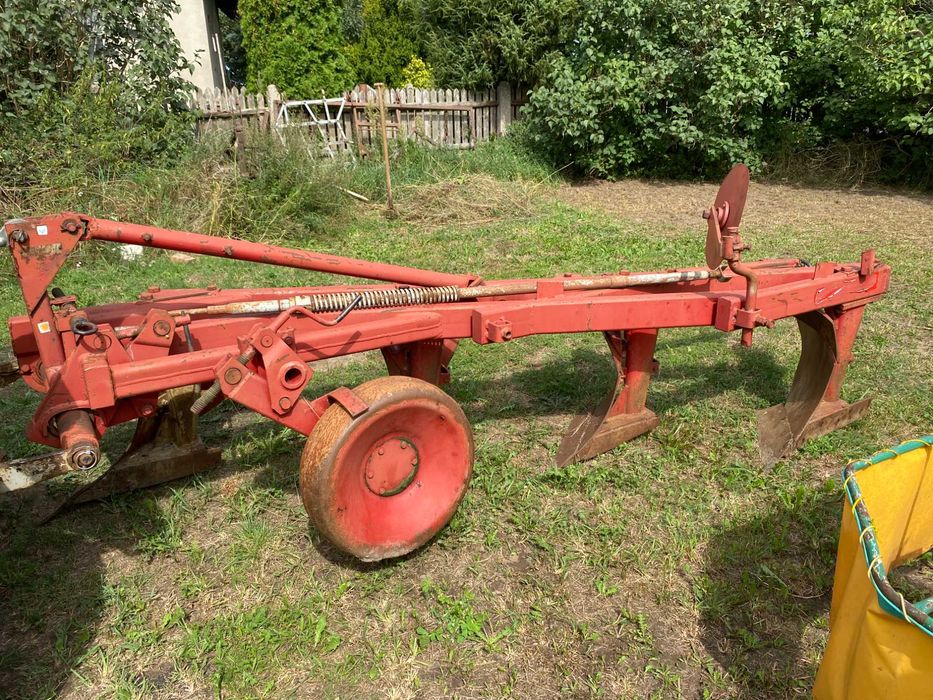 Przyczepa do siana/słomy + inne w treści