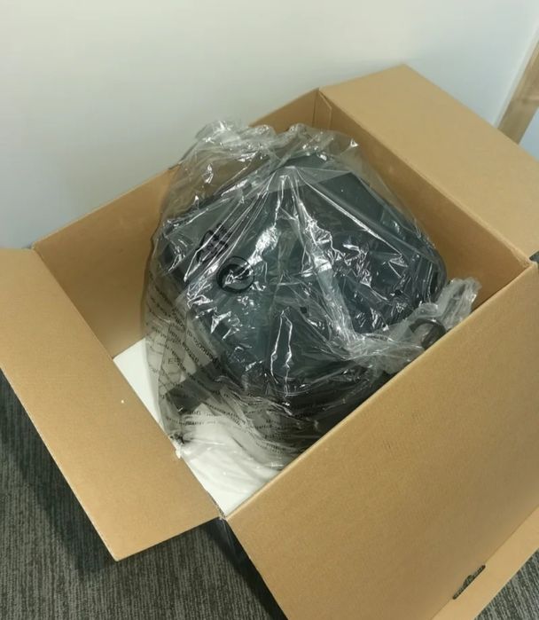 Fritadeira Air Fryer Sogo 1450W nova na caixa