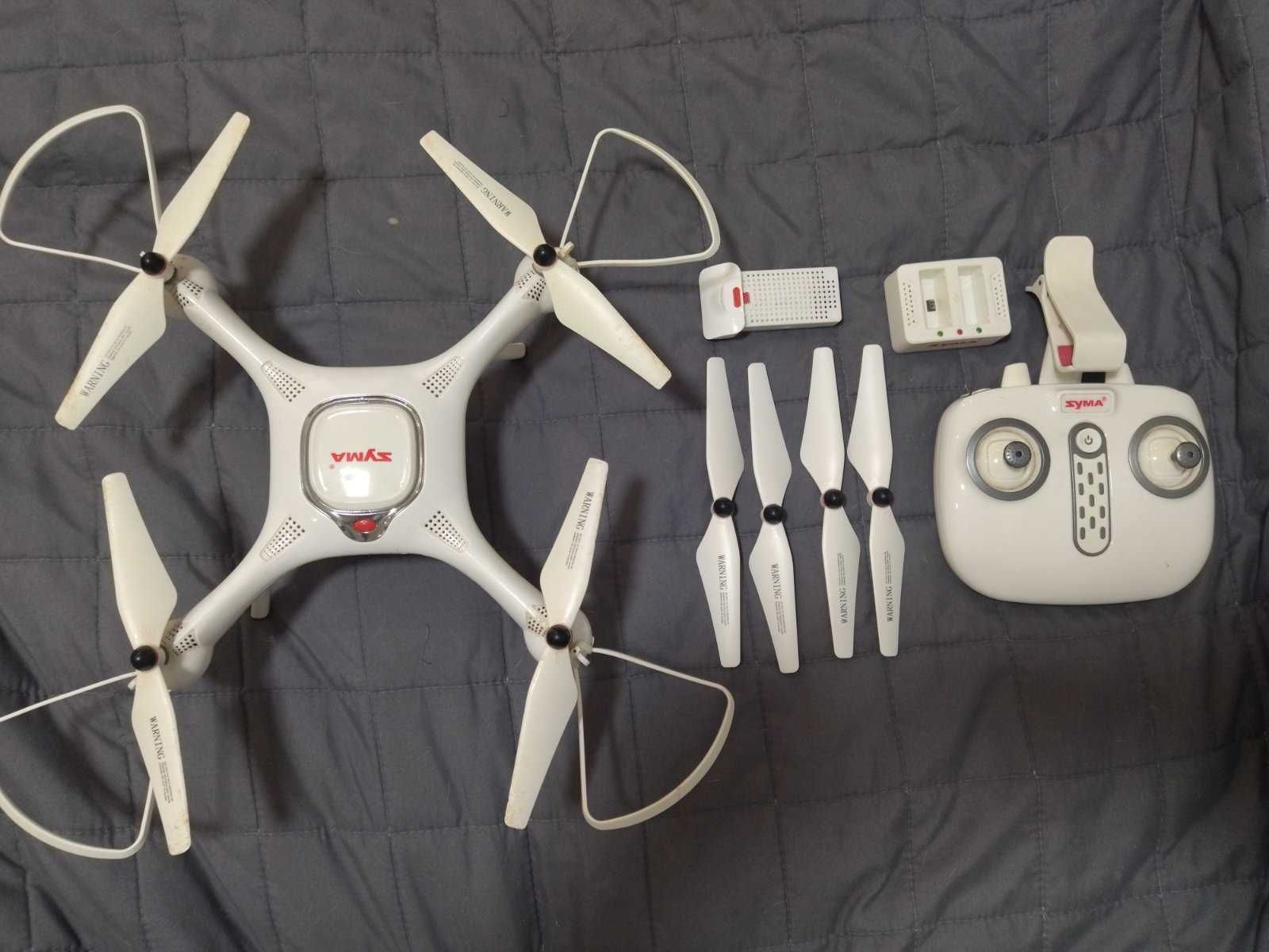Квадрокоптер SYMA X25PRO с камерой