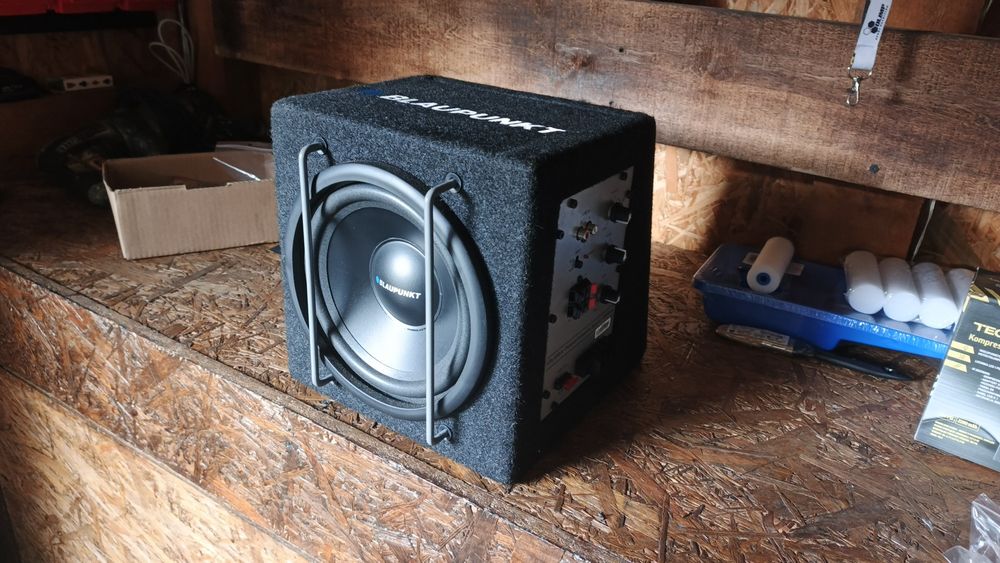 Tuba aktywna Blaupunkt