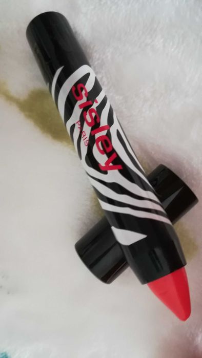 Batom original SISLEY PARIS Phyto-lip twist bálsamo com cor hidratante