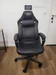 L33T Gaming - Cadeira Gaming L33T Extreme - Preto