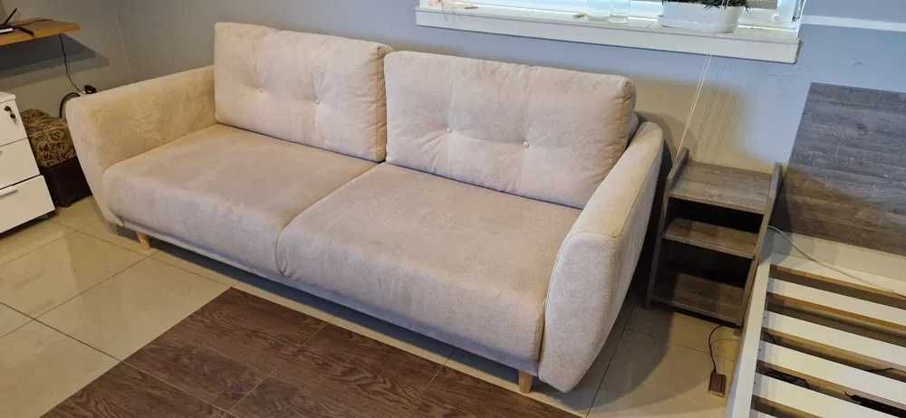 Kanapa Sofa 240x105 cm – bardzo wygodna, funkcja spania