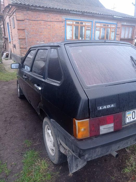 Продається ваз 2109