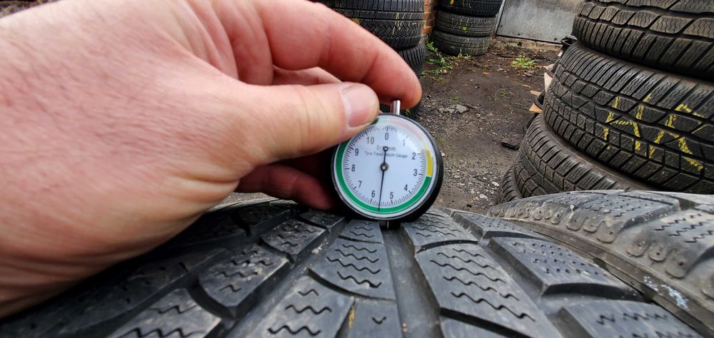 Зимові шини 225 45 R18 Pirelli SotoZero Germany 4шт