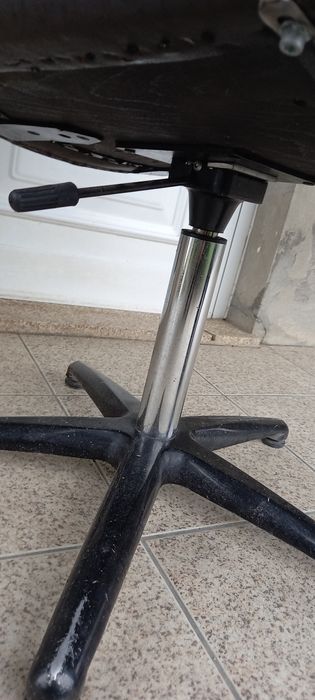 Cadeira regulável