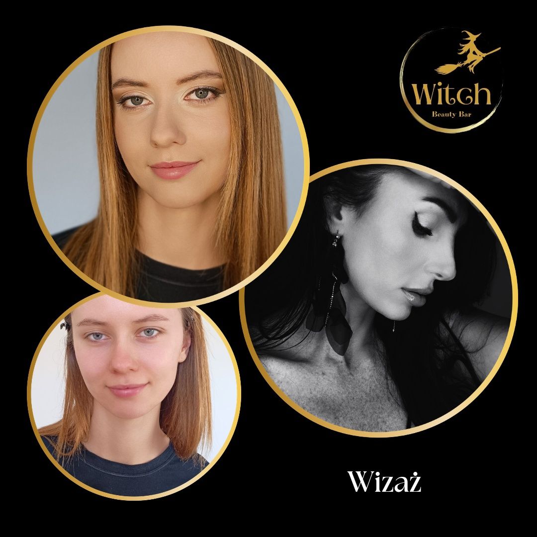 Makijaż okolicznościowy i permanentny WitchBeautyBar