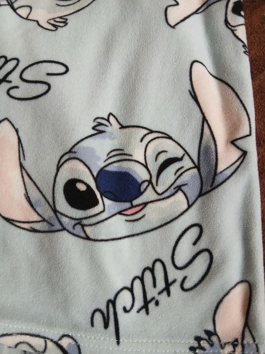 Піжама велюрова Стіч