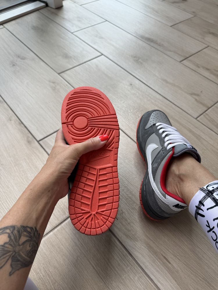 Nike Dunk SB Low Staple NYC Pigeon
