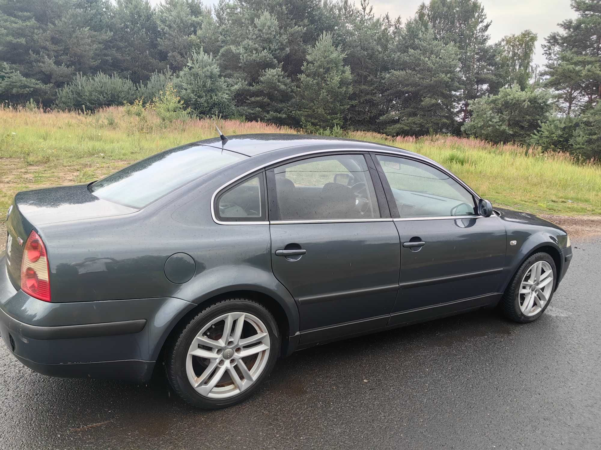 Vw passat B5 fl 1,9TDI