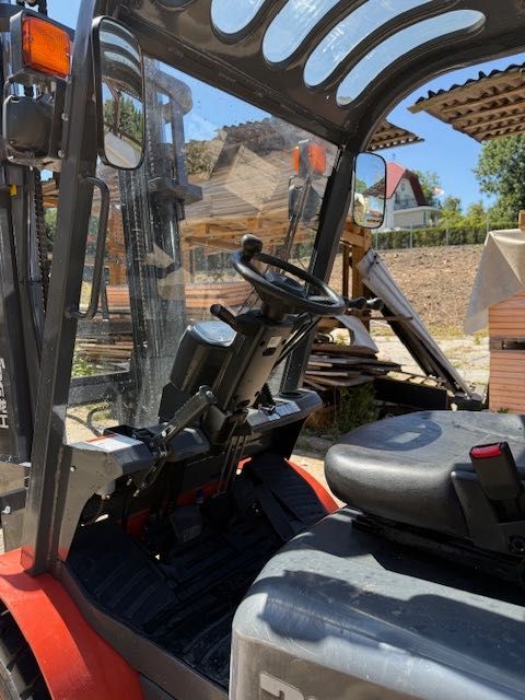 Wózek widłowy LONKING LG 2.0 GLT JAK NOWY !!! tylko 311 mth !!!