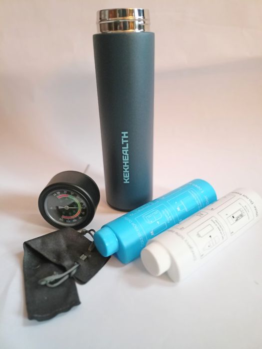 Butelka chłodząca/lodówka do przewozu leków