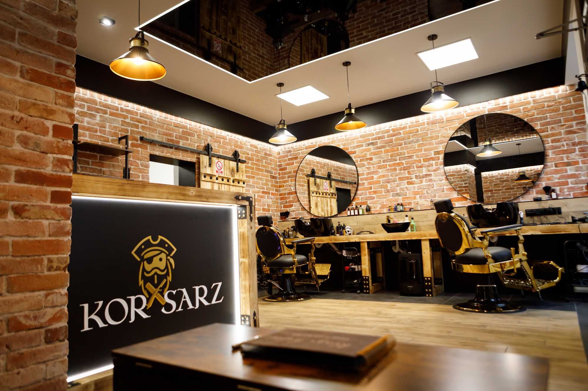 Odstąpię Cały Salon Barber Shop