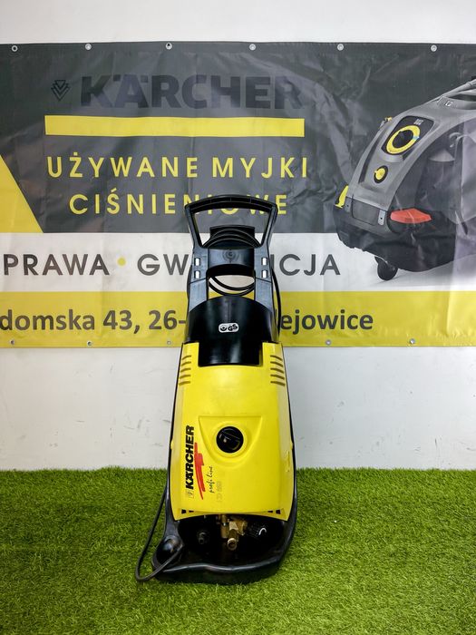 Myjki ciśnieniowe Karcher HD 650 • 230 V 160 bar