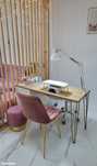 Stanowisko do stylizacji paznokci manicure
