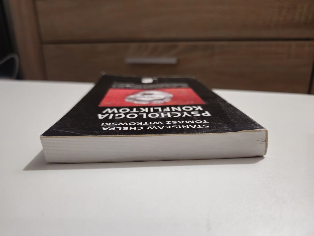 Psychologia konfliktów - Chełpa, Witkowski