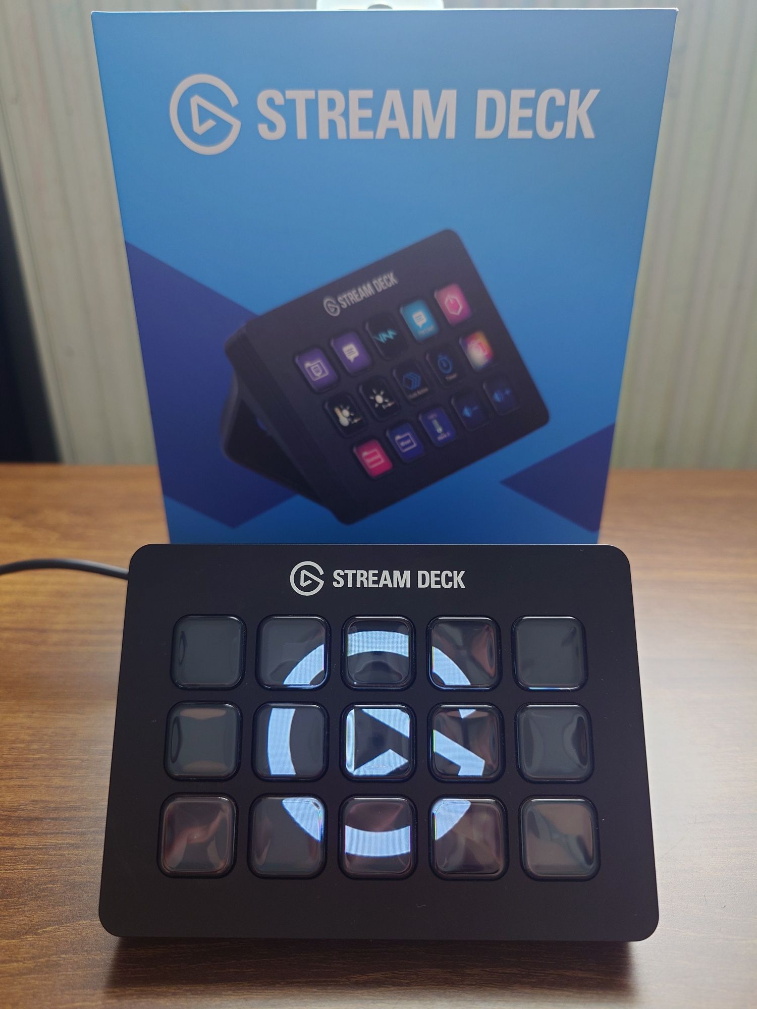 Stream Deck MK.2