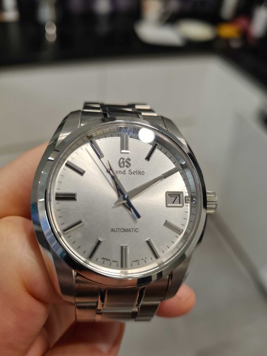 Zegarek Grand Seiko SBGR315