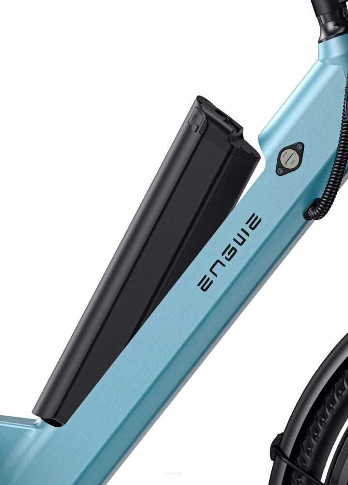 NOWY Rower elektryczny miejski ENGWE P275 SE blue (27,5") blue 250W