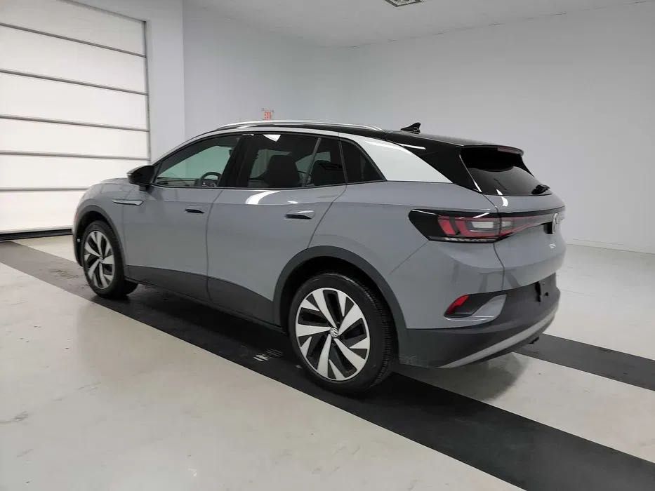 2023 Volkswagen ID 4 PRO S максимальная батарея и комплектация