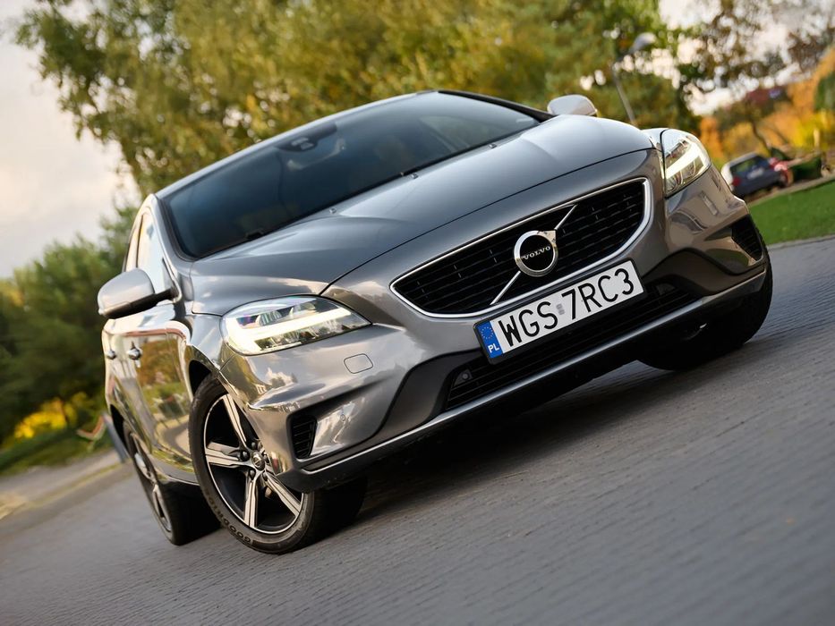 Volvo V40 R-design
