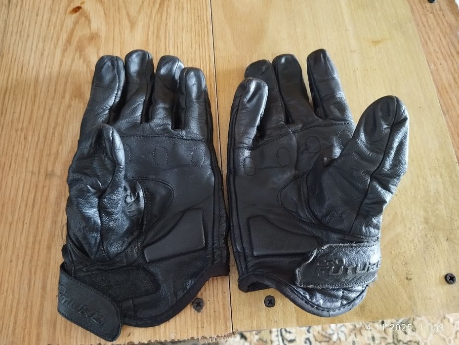 Kask motocyklowy otwarty