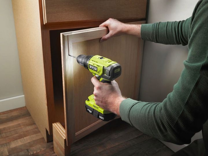 Ryobi Akumulatorowa Wiertarka-wkrętarka18v One+ 1800rpm Solo R18dd4