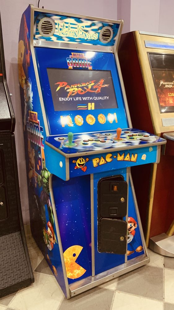 Arcade Pacmaedition