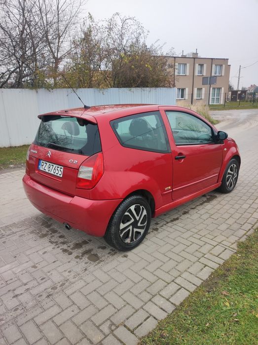 Citroen C2 VTR HDI