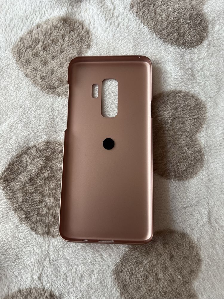 Etui do Samsusng S9 Plus z pierścieniem