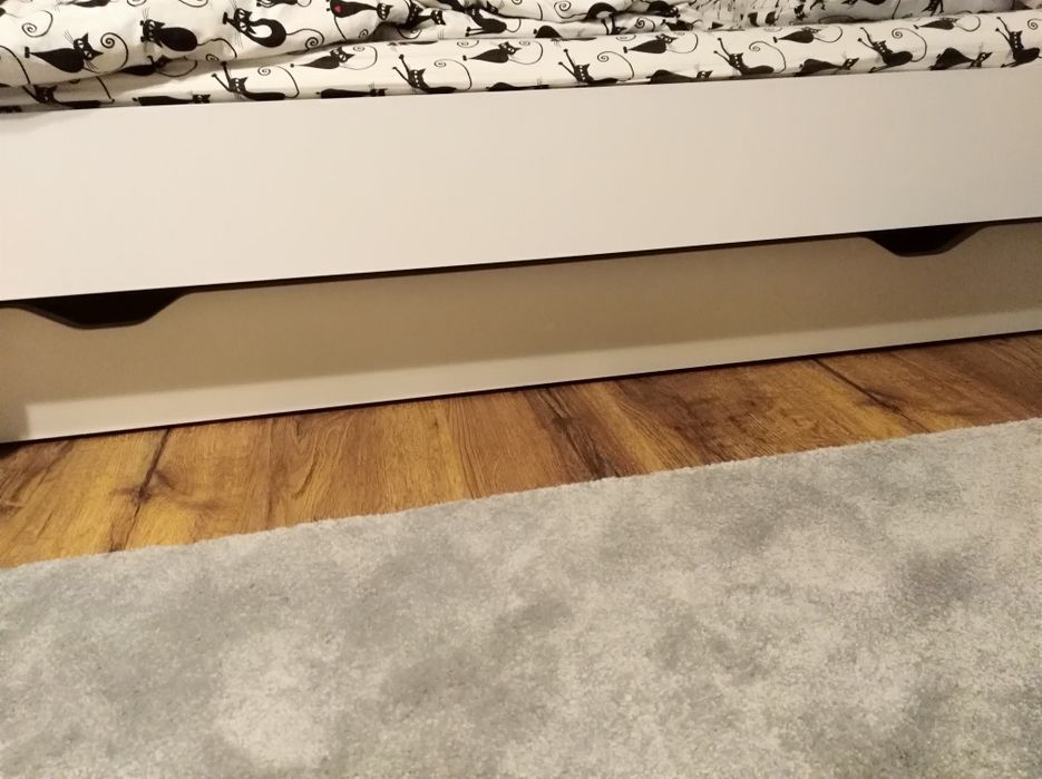 J. nowa pojemna szuflada pod łóżko 180cmx70x15