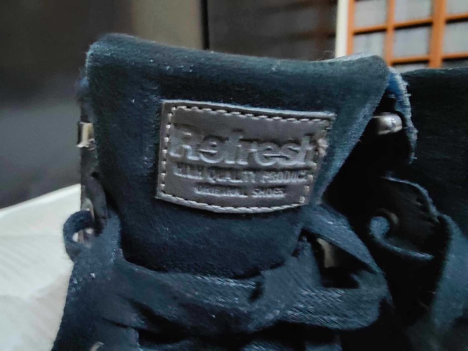 Botas da Refresh novas tam. 40